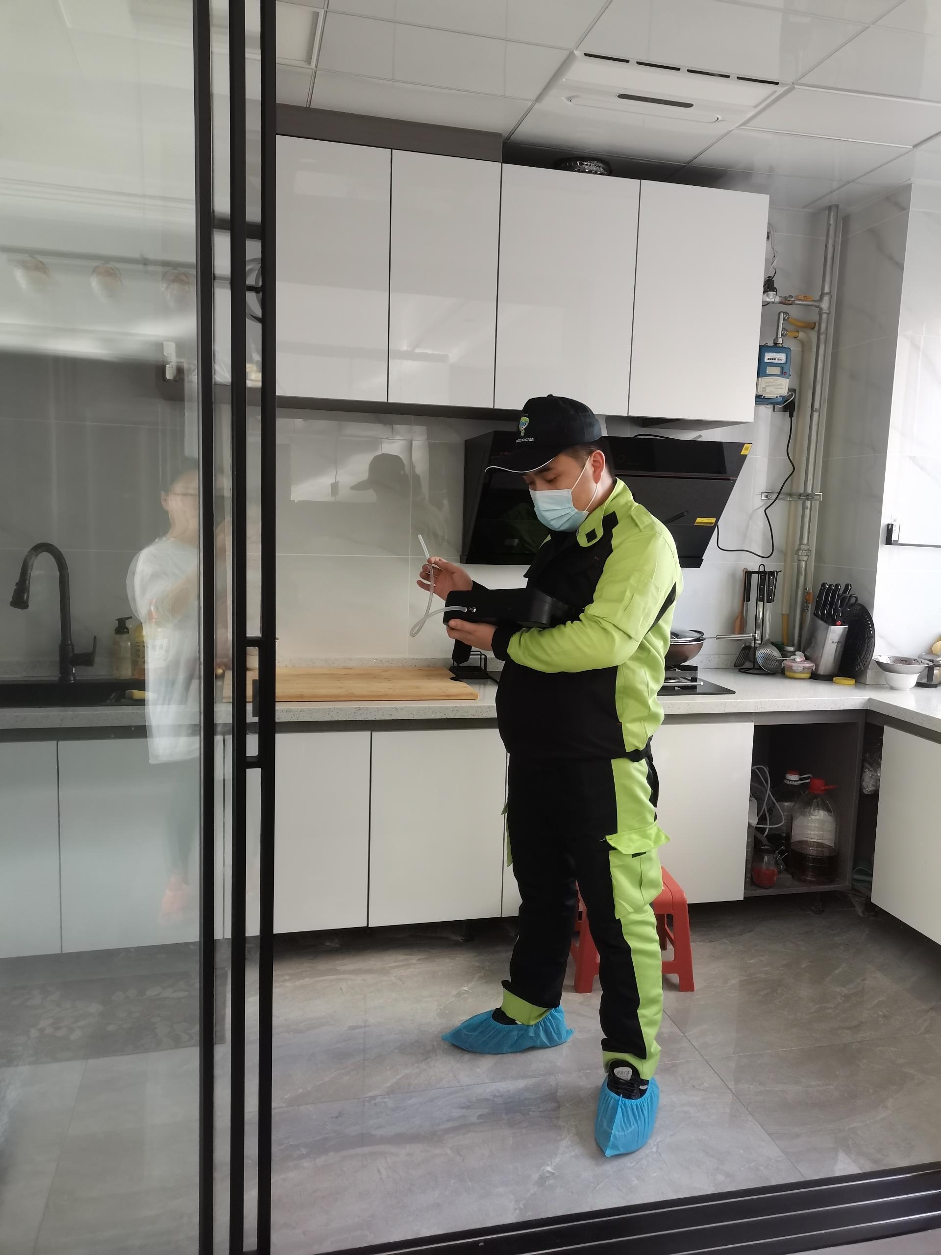 桂平一城江山小区测甲醛 甲醛检测公司