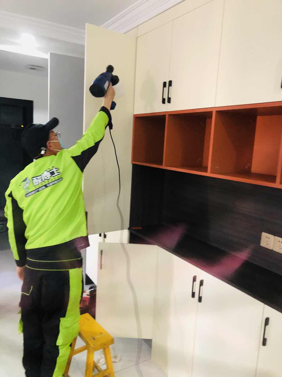 桂平经济适用房小区除甲醛甲醛治理公司